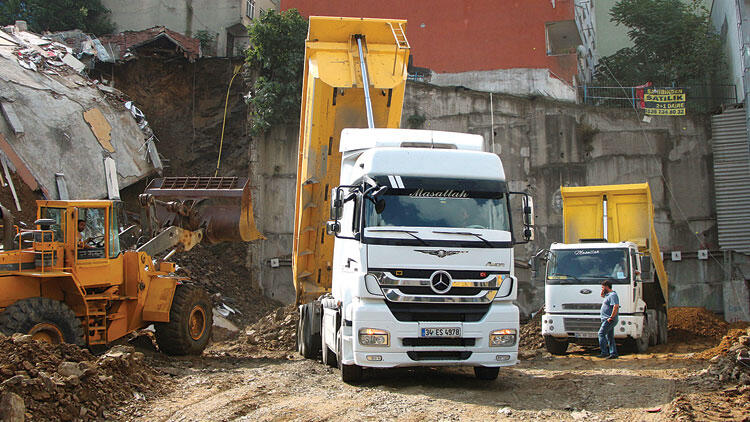 Hafriyat İşleri
